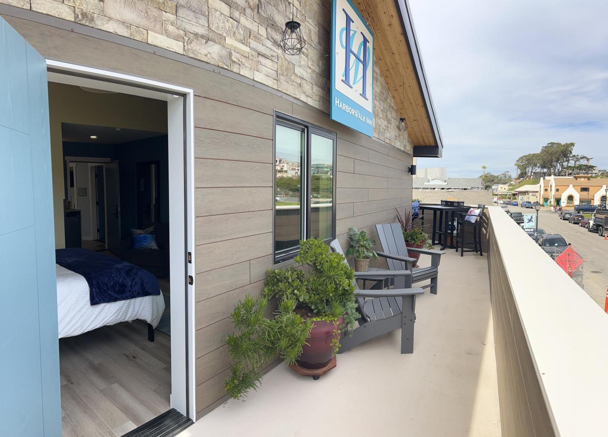 Harborwalk Inn Morro Bay Luaran gambar