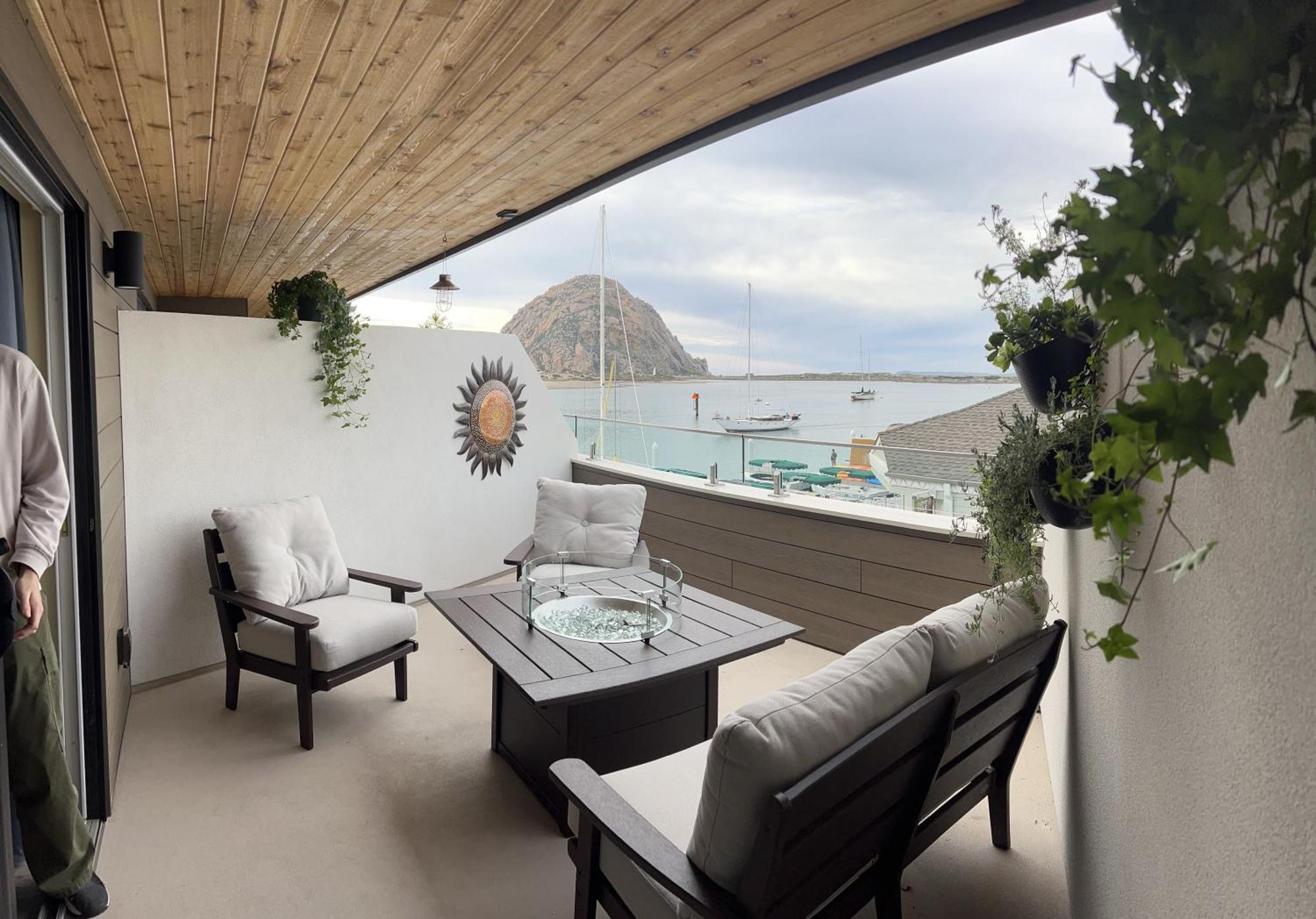 Harborwalk Inn Morro Bay Luaran gambar