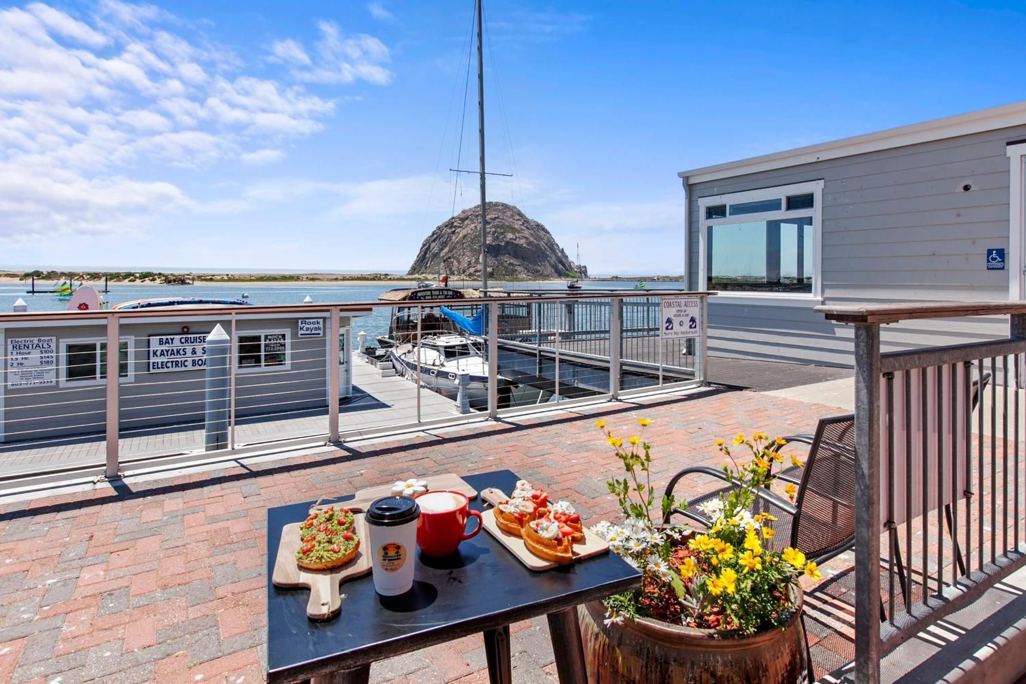 Harborwalk Inn Morro Bay Luaran gambar