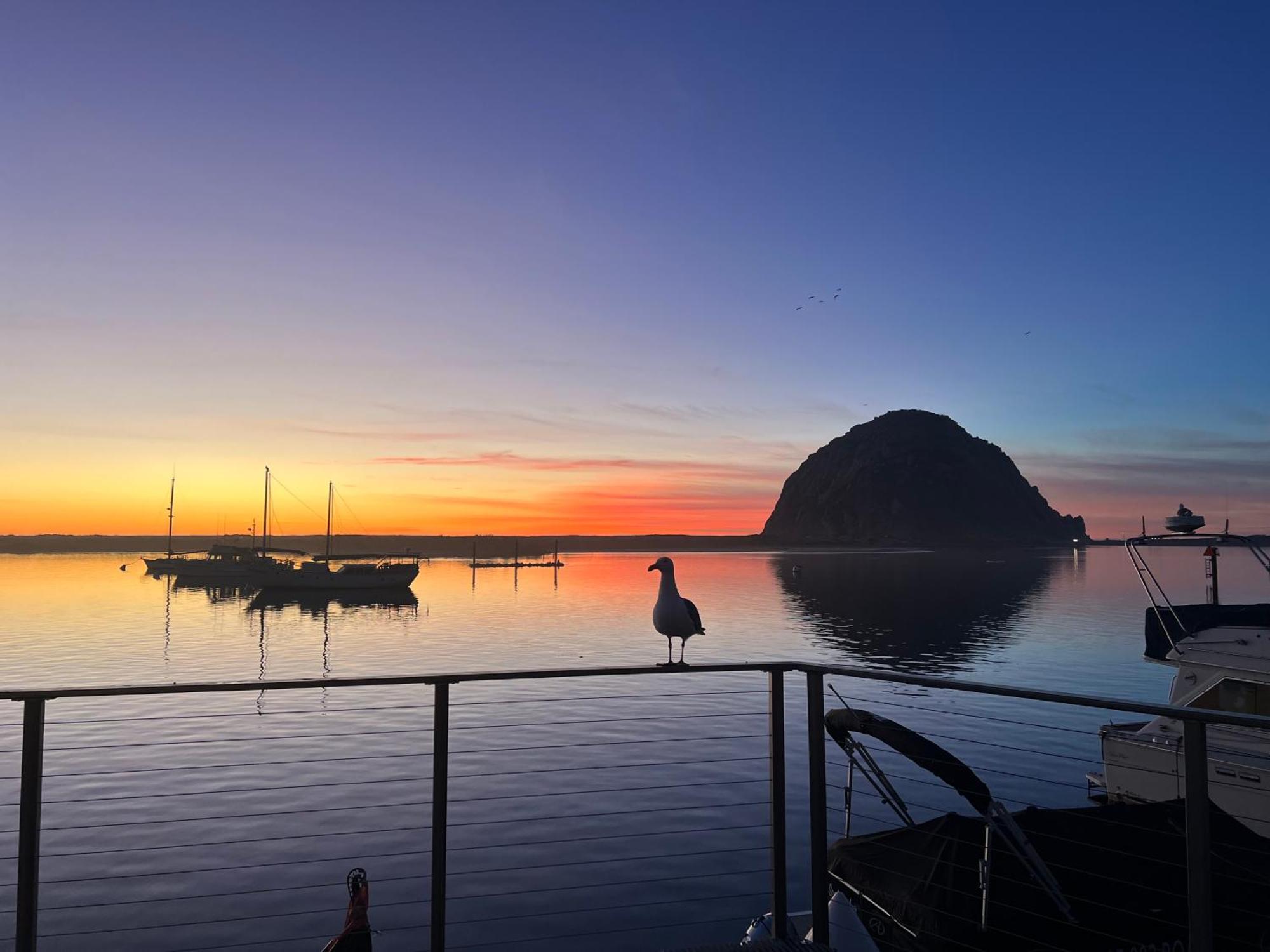 Harborwalk Inn Morro Bay Luaran gambar