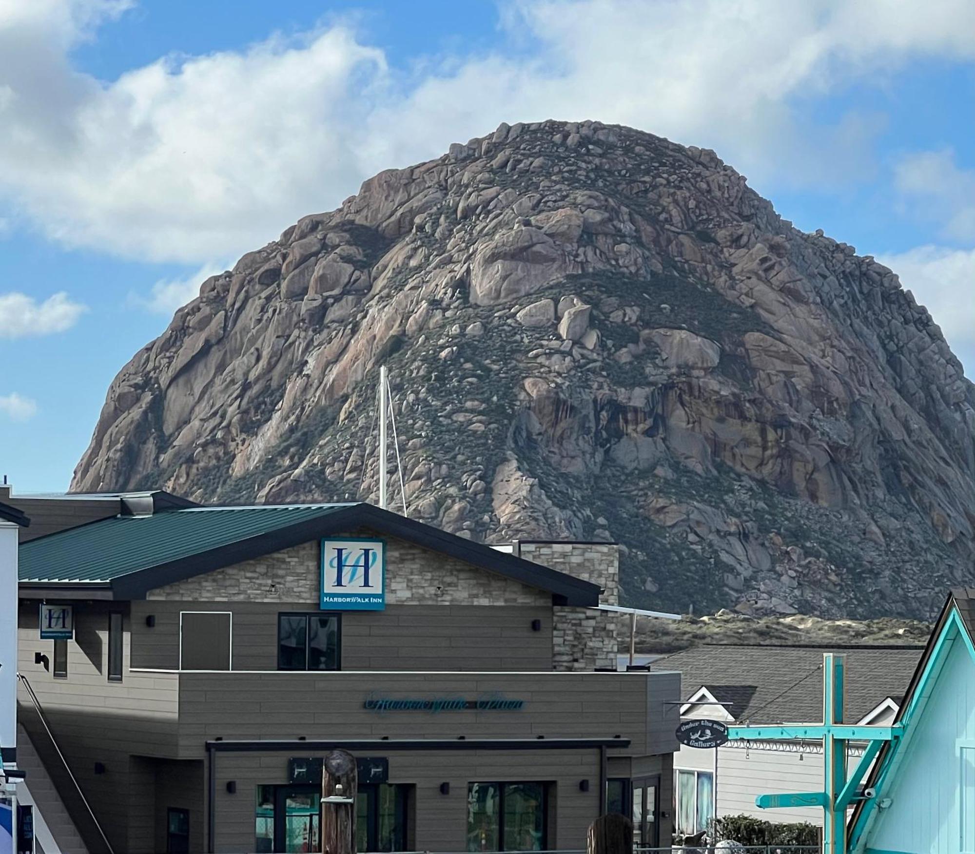Harborwalk Inn Morro Bay Luaran gambar