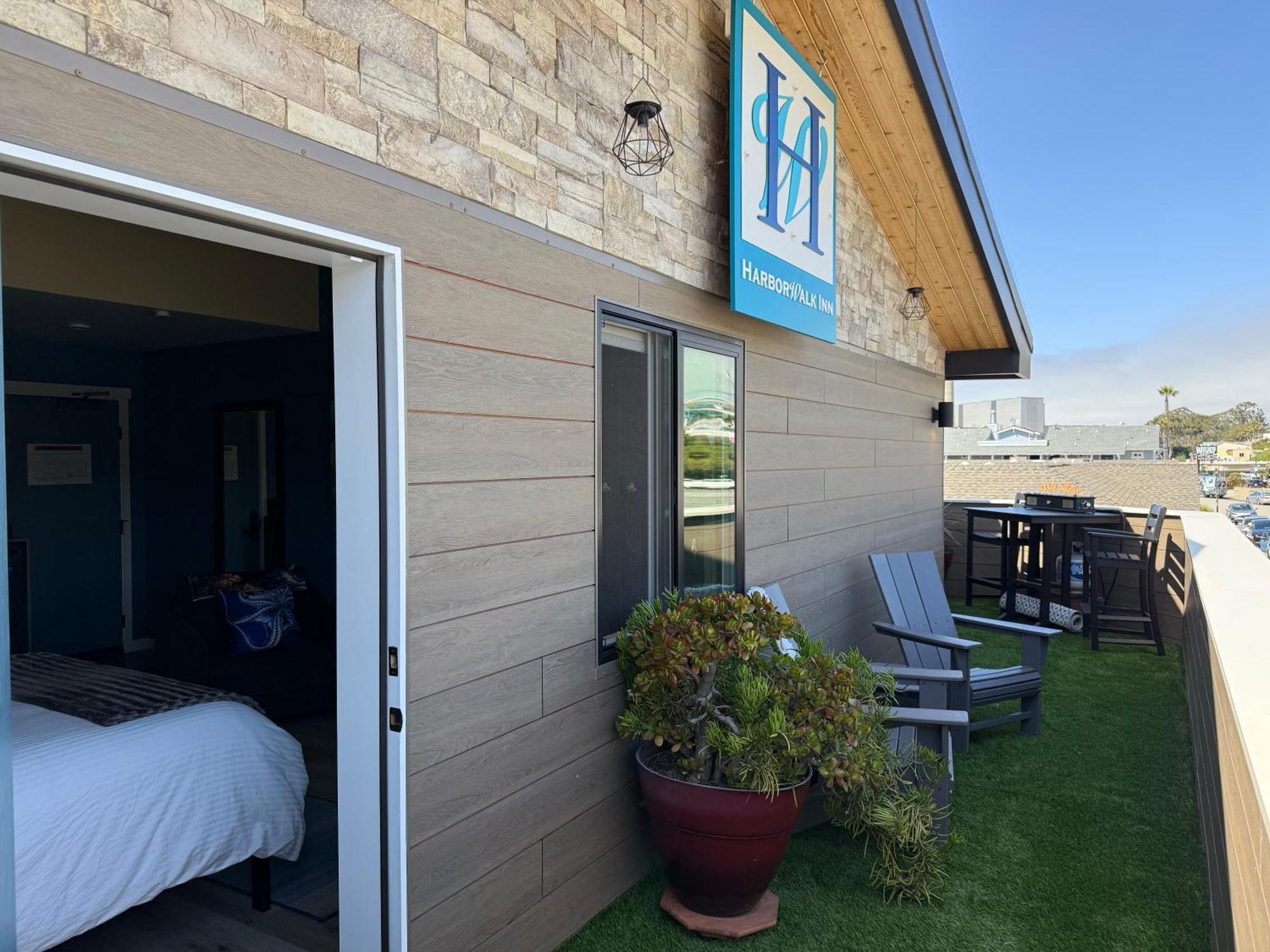 Harborwalk Inn Morro Bay Luaran gambar